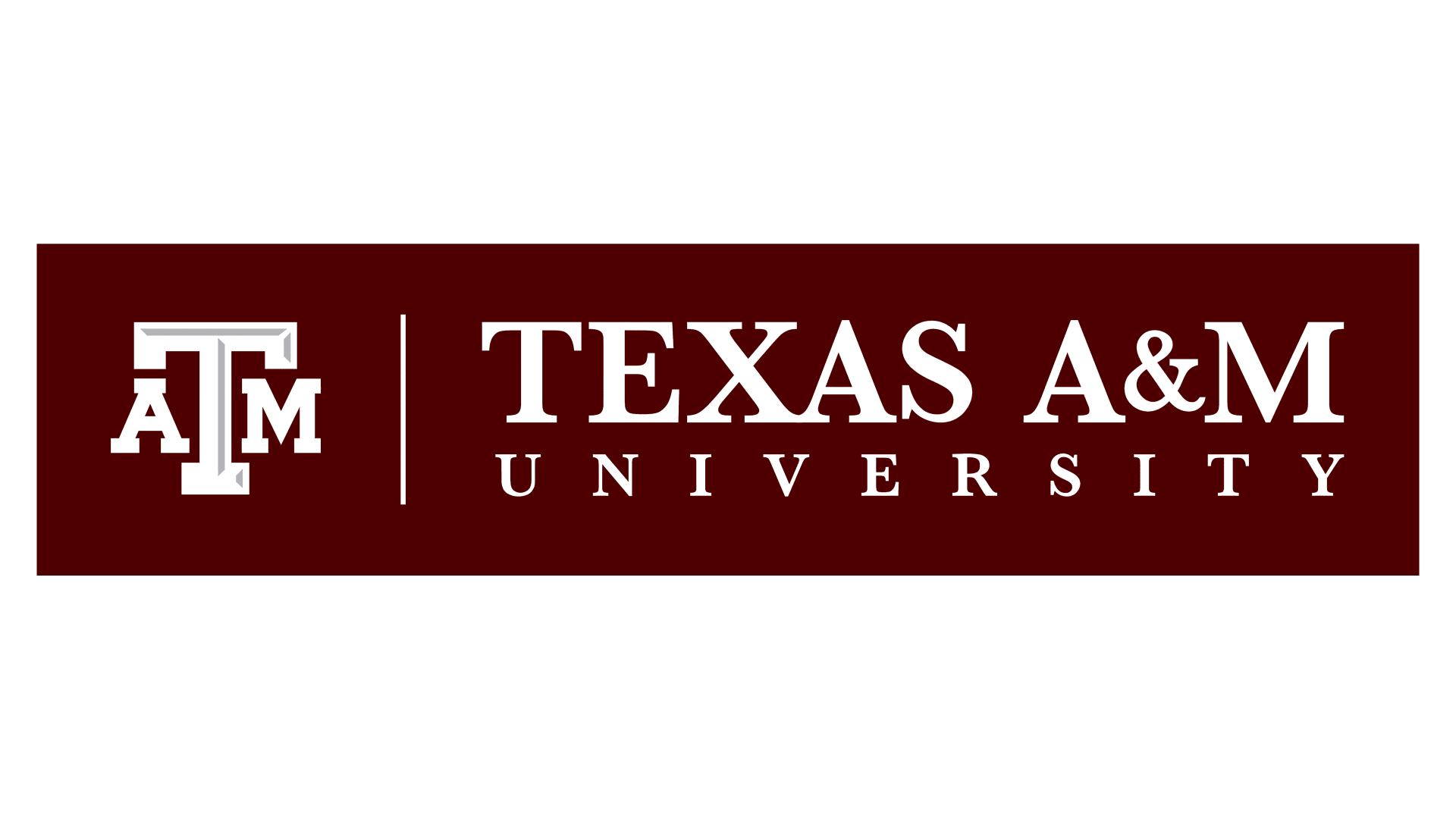Texas A&M University logo