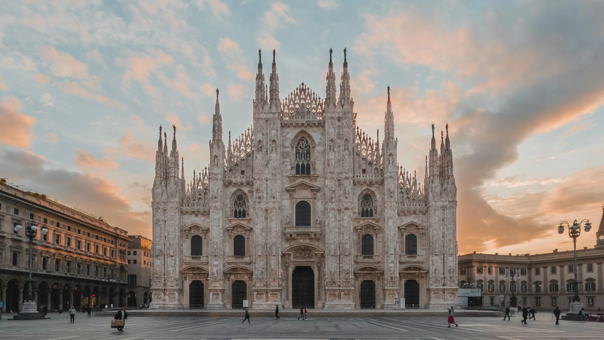Milan hub